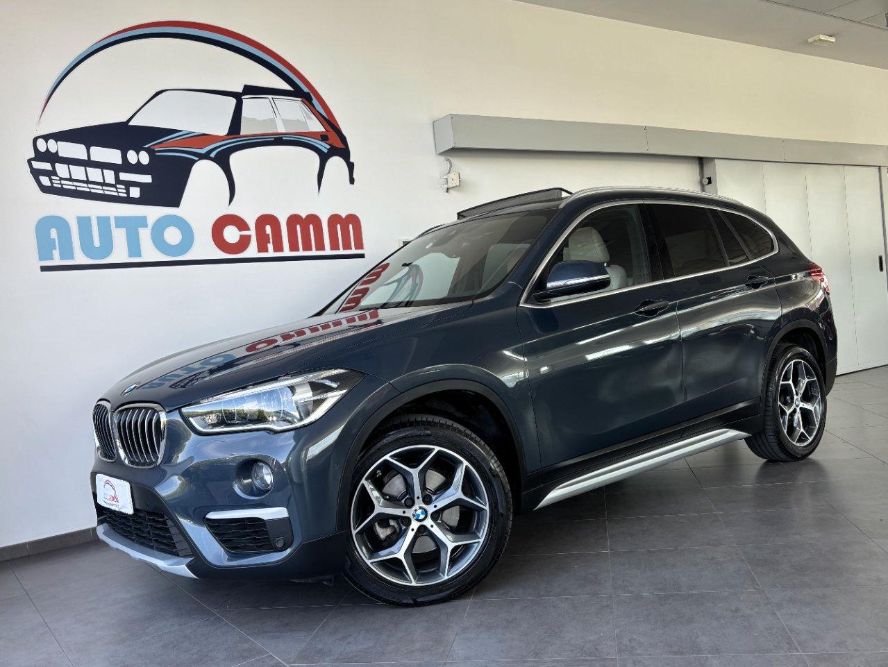 BMW X1 sdrive18d xLine X-LINE auto