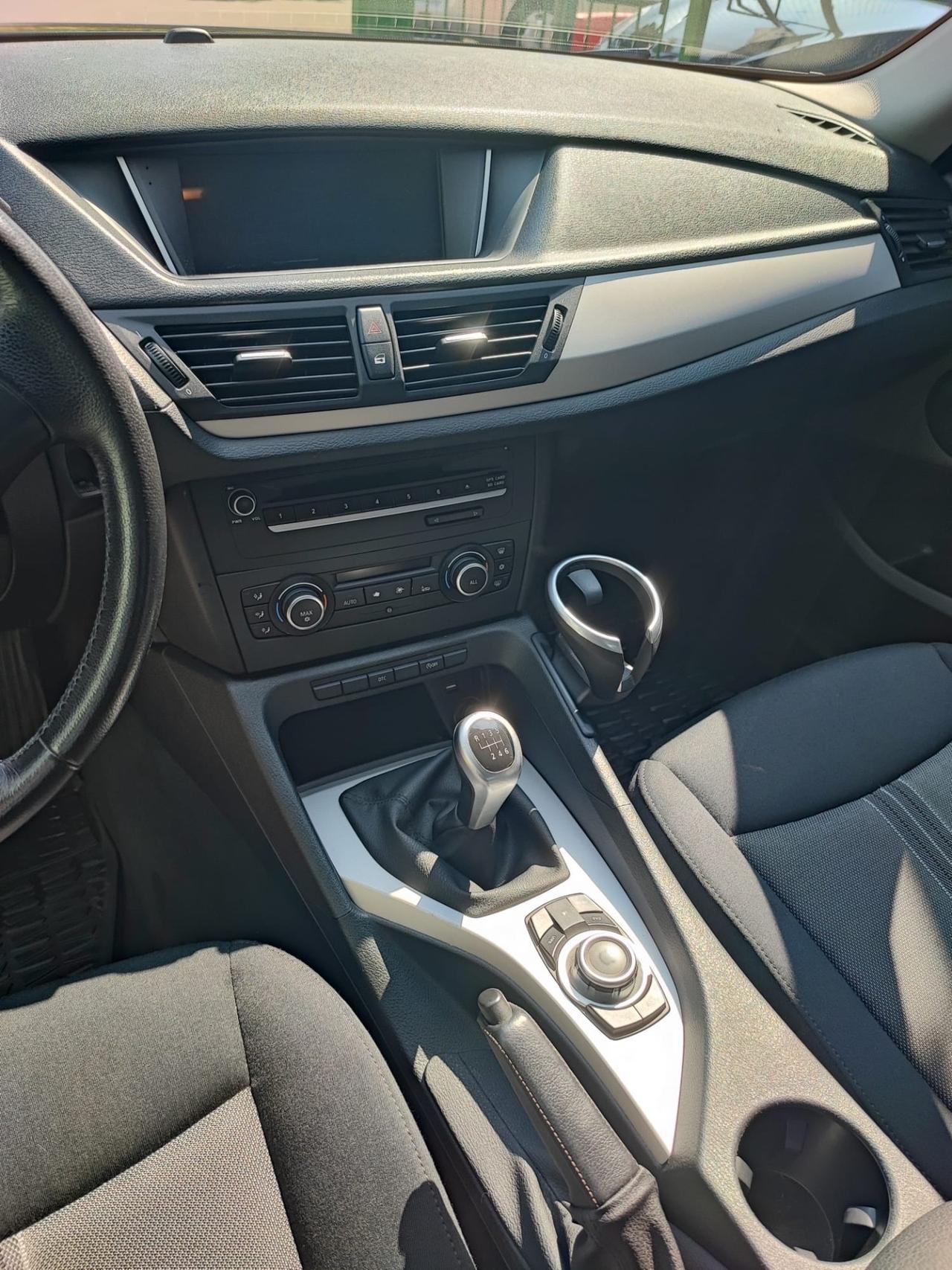Bmw X1 sDrive18d Eletta