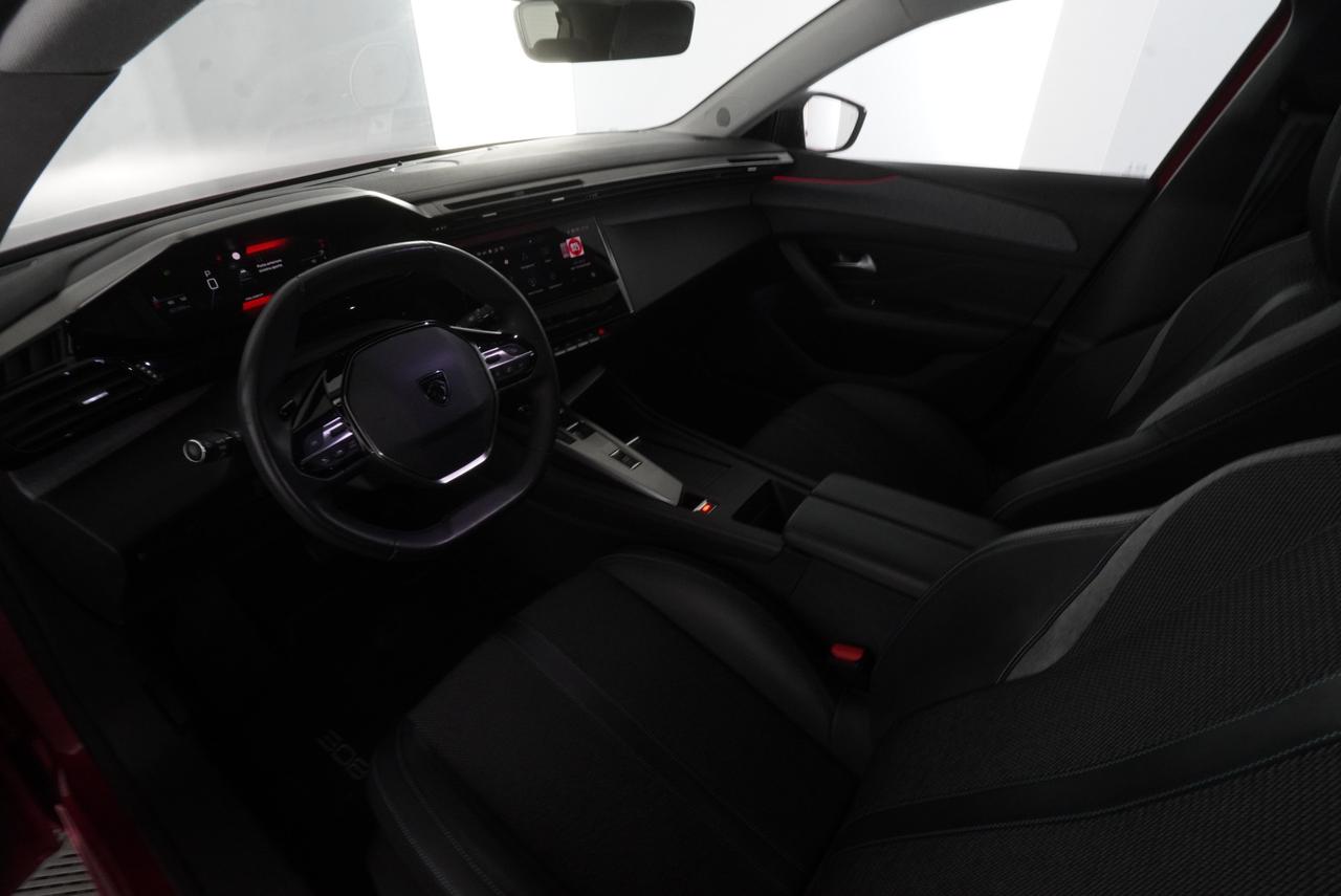 PEUGEOT 308 3ª serie 308 BlueHDi 130 S&S EAT8 Allure