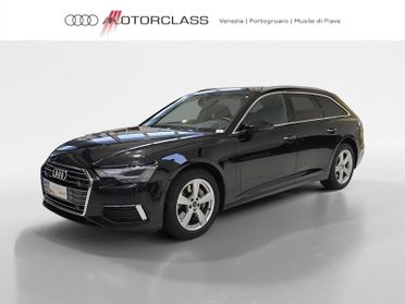 Audi A6 avant 45 3.0 v6 tdi mhev business design quattro tiptronic