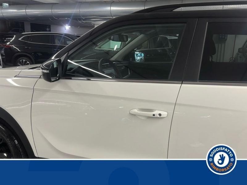 KGM Korando Black Edition K-Line 1.5 Turbo GDI 163 CV 2WD MT