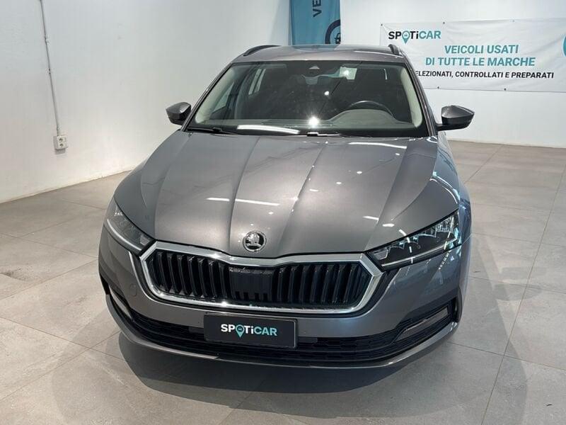 Škoda Octavia 1.5 TSI G-TEC EXECUTIVE DSG