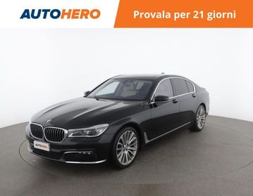 BMW 730 d
