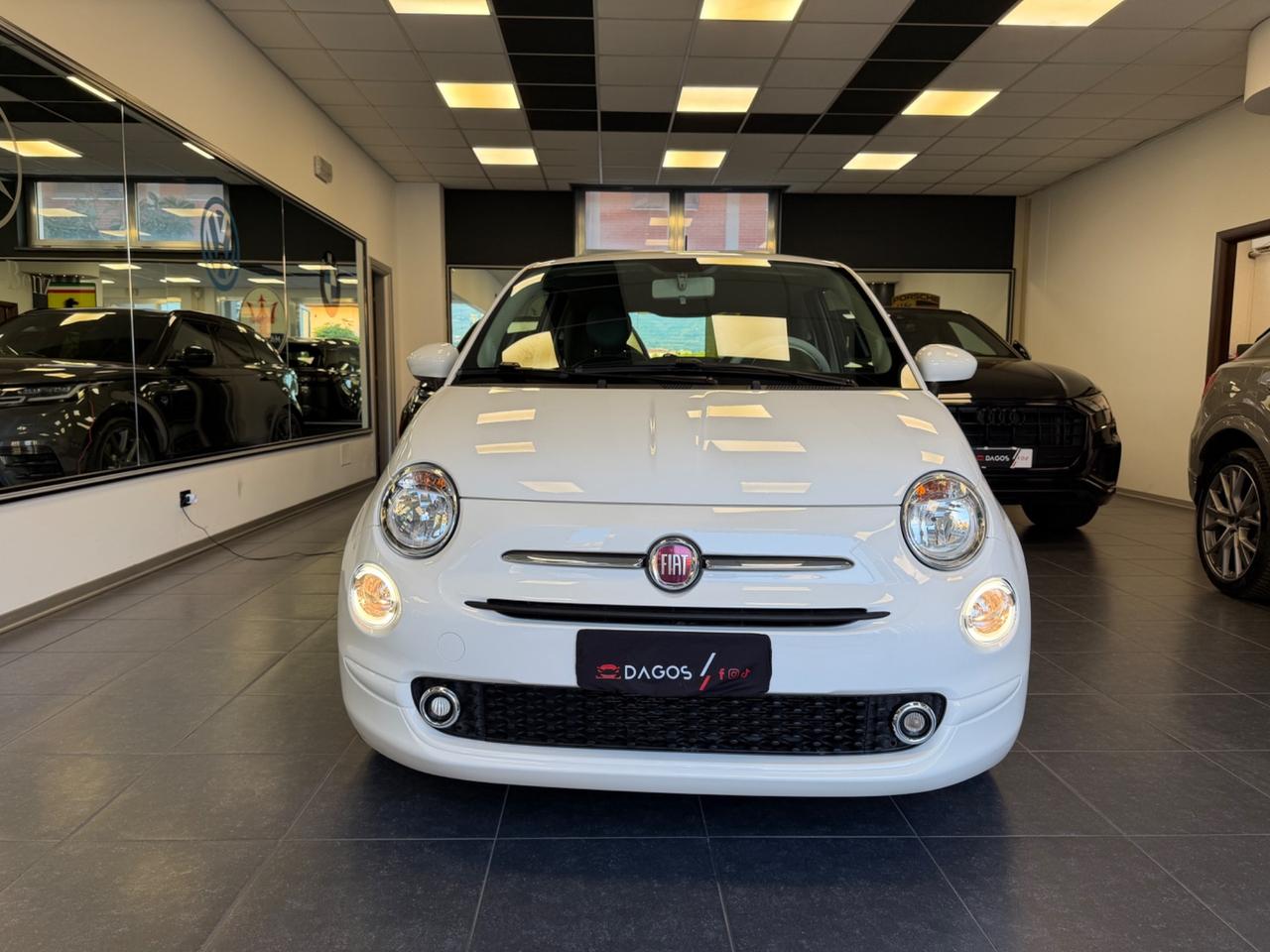 Fiat 500 1.0 Hybrid Sport