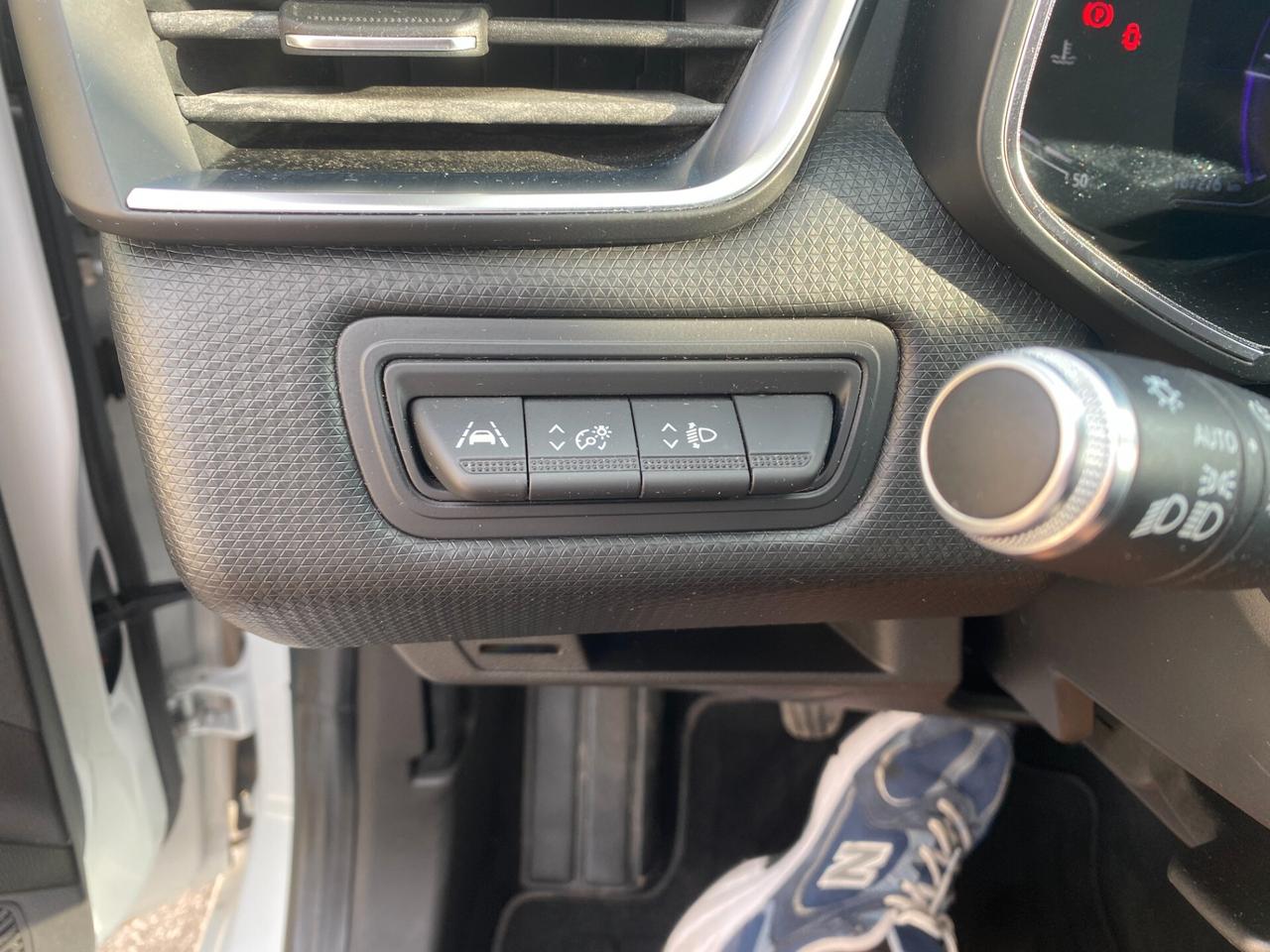 Renault NUOVA Clio1.5 DCI ITENS RETROCAMERA VEGLIA DIGITALE