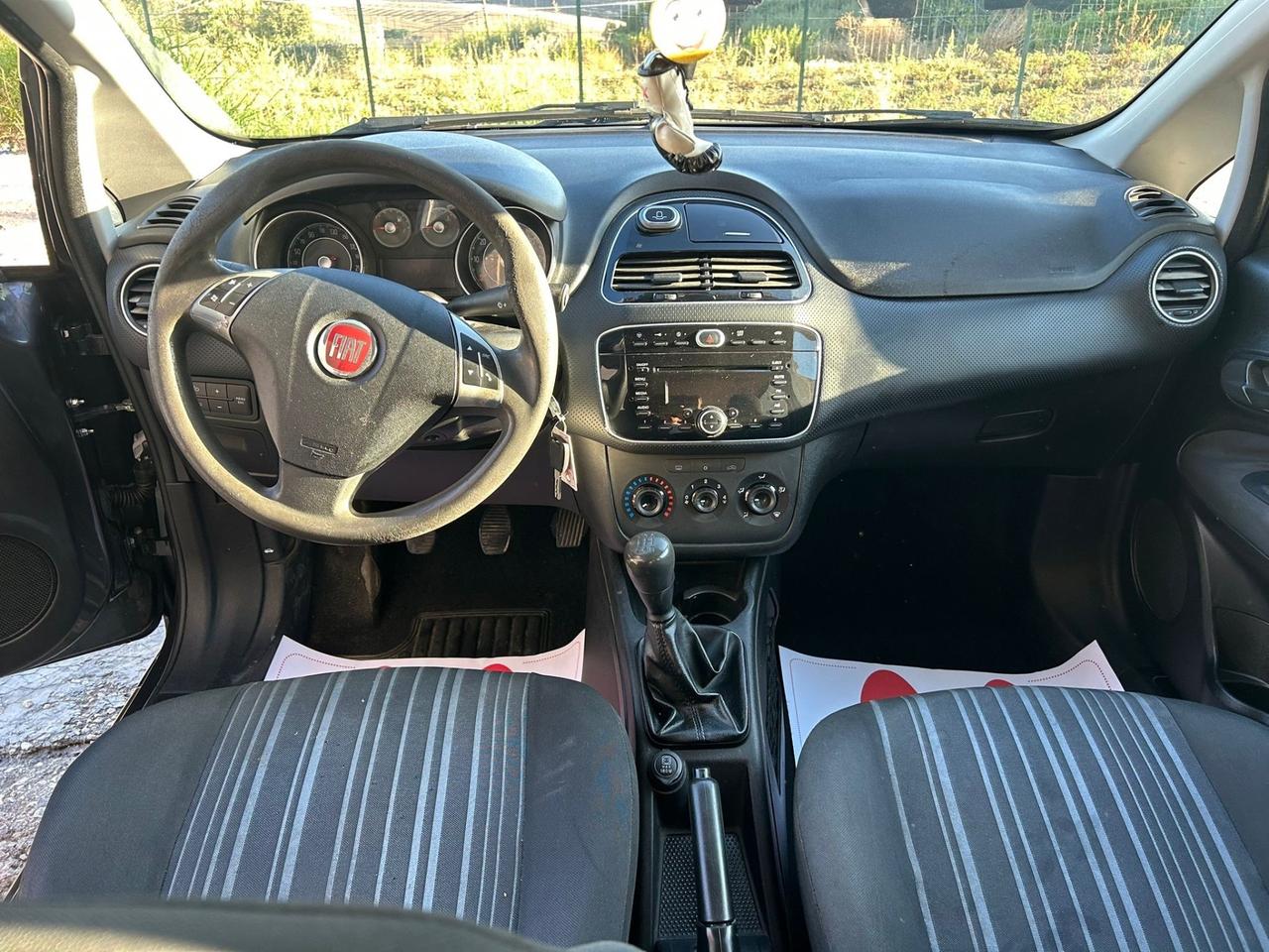 Fiat Punto Evo 1.3 Mjt 75 CV DPF 5 porte S&S Dynamic