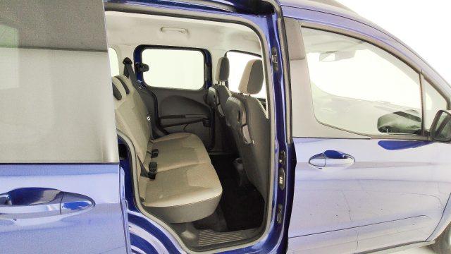 FORD Tourneo Courier 1.5 TDCI 75 CV Titanium