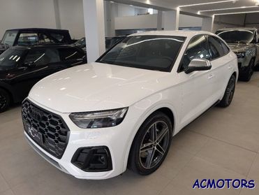 AUDI SQ5 TDI quattro tiptronic