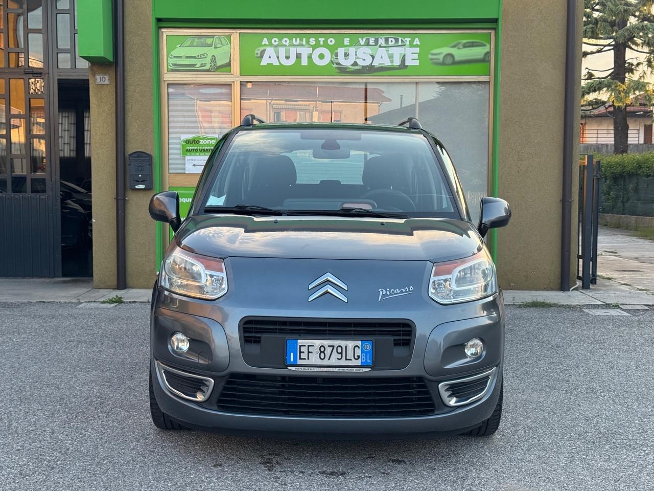 Citroen C3 Picasso 1.4 VTi 95 Exclusive Style Theatre