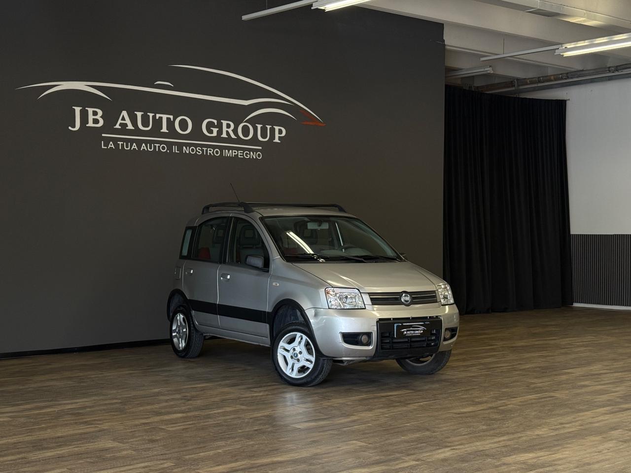 Fiat Panda 1.3 MJT 4x4