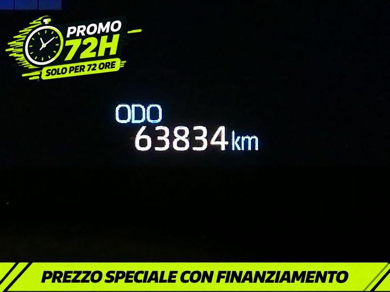 Toyota Yaris Cross 1.5h Lounge fwd 116cv e-cvt