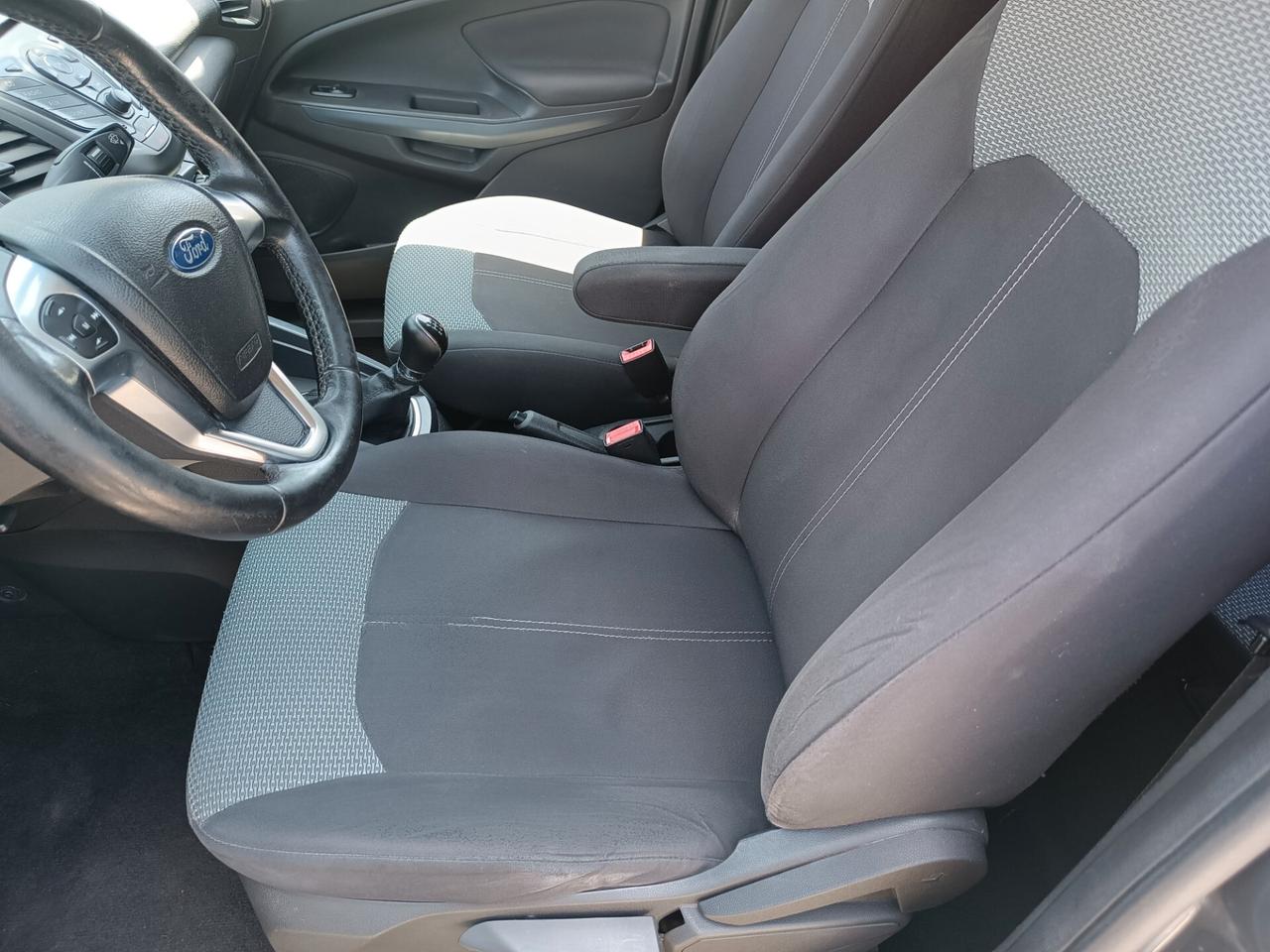 Ford EcoSport 1.0 EcoBoost 125 CV Plus