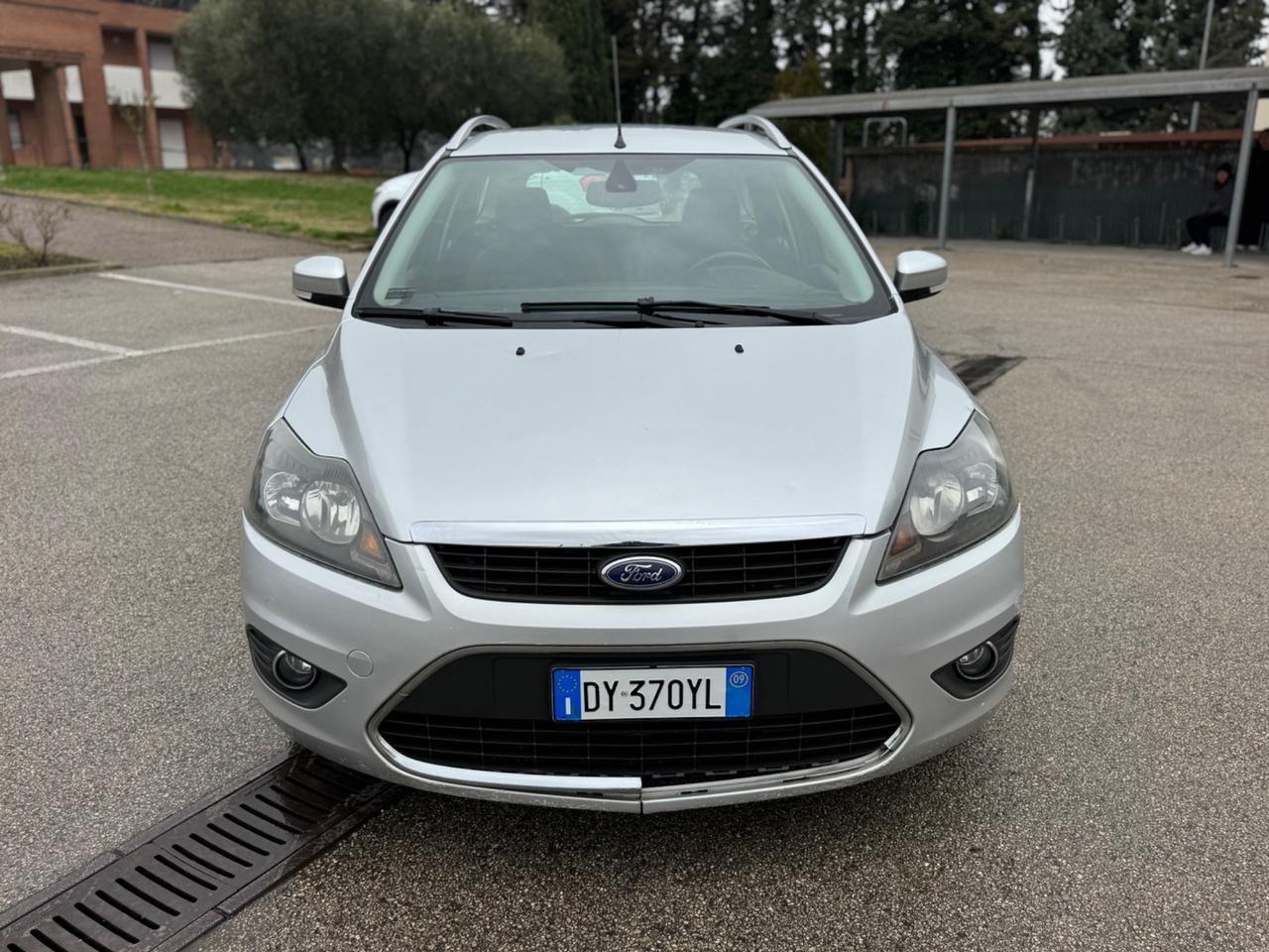 Ford Focus 1.6 TDCi (110CV) SW Tit. DPF
