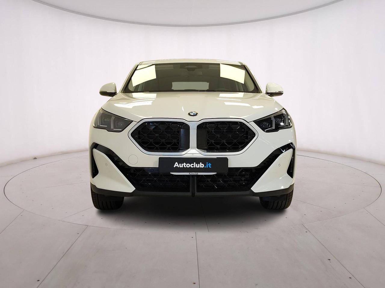 BMW X2 xDrive20d 48V
