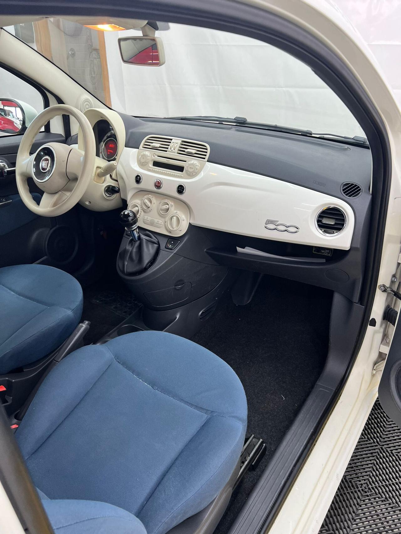 Fiat 500 1.2 Pop