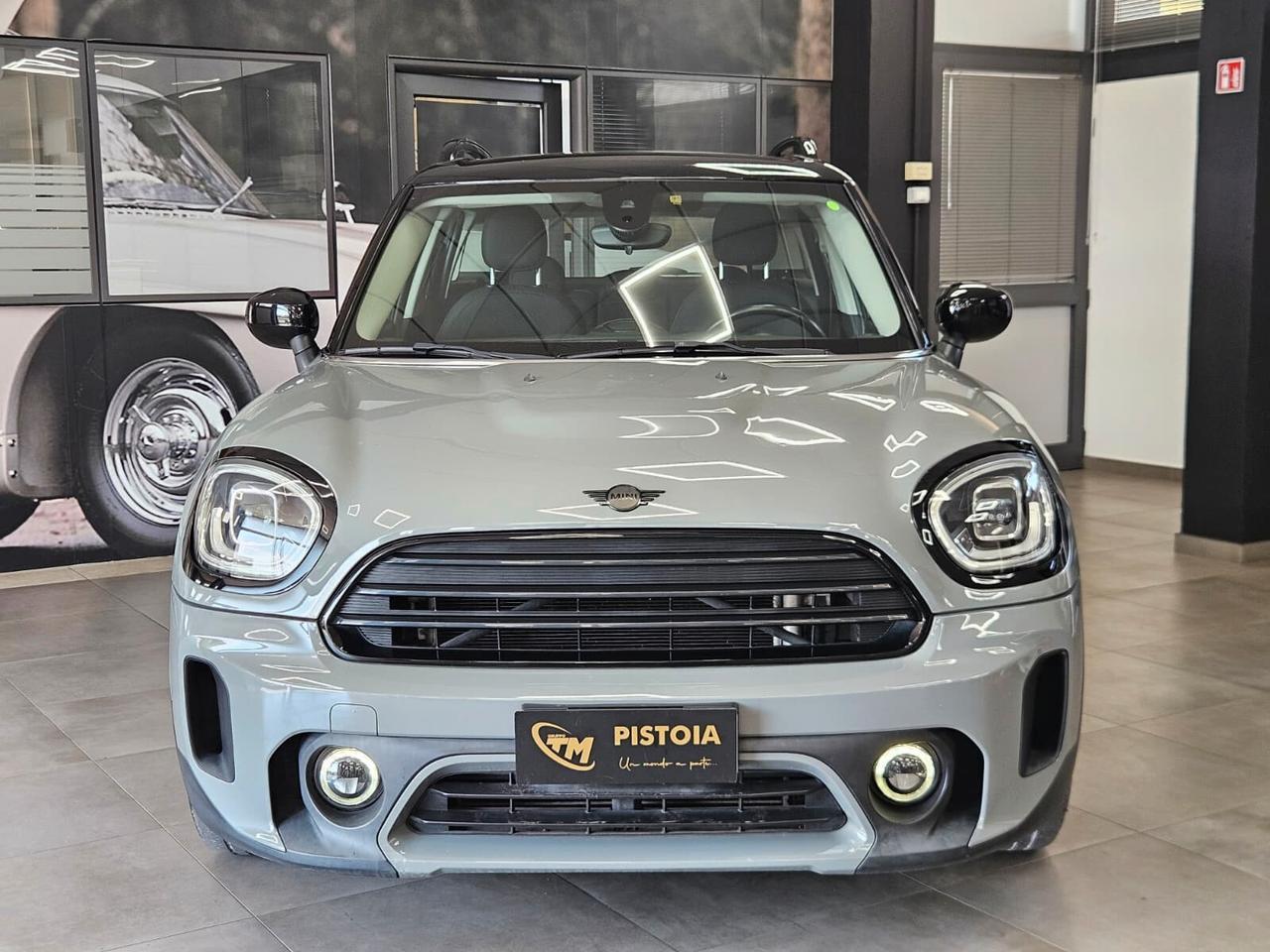MINI Cooper D Countryman 2.0 Essential - IVA ESPOSTA - TAGLIANDI MINI