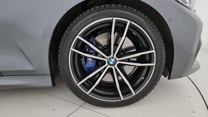 BMW Serie 3 330d 48V Msport