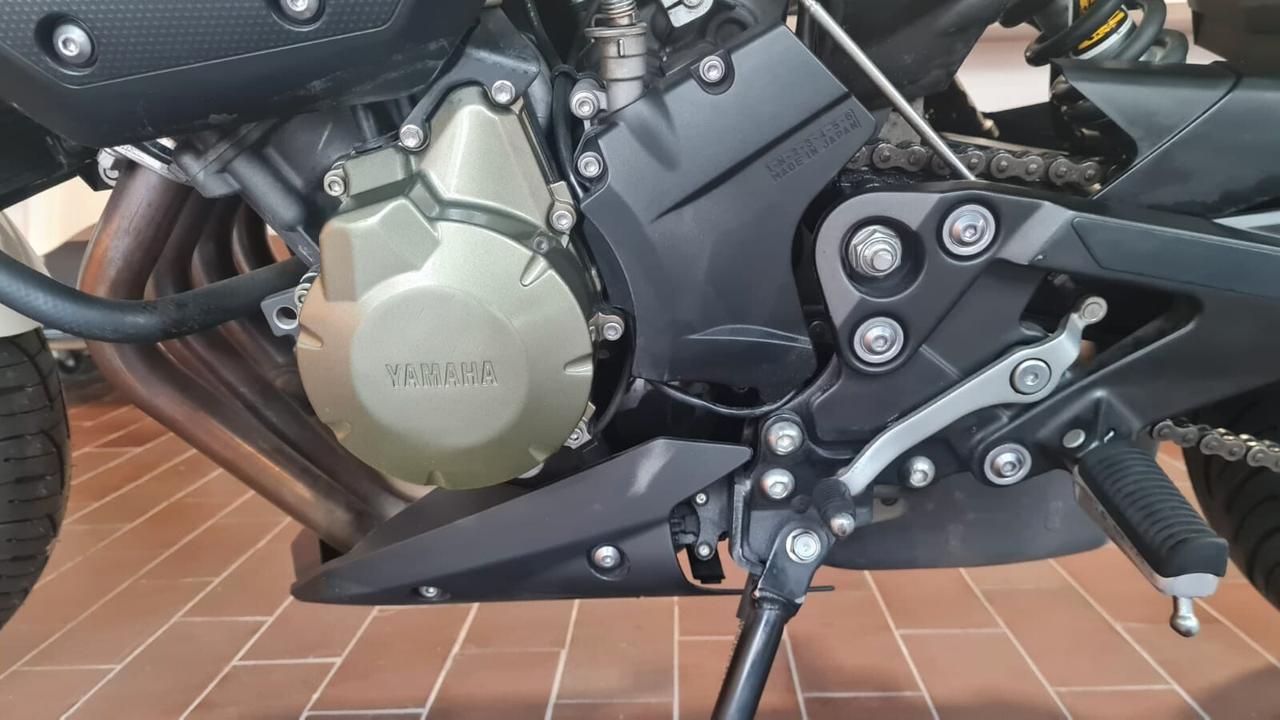 Yamaha XJ 600 XJ6 ( 2008 - 2015 )