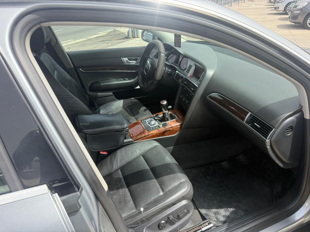 Audi A6 Avant 2.7 V6
