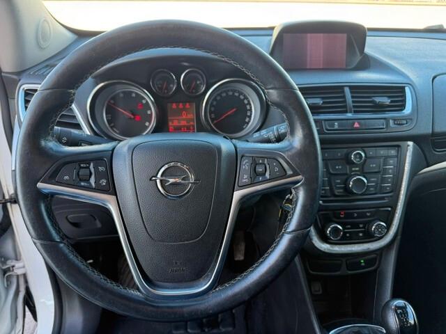 Opel Mokka 1.7 CDTI Ecotec 130CV 4x2 Cosmo 2015