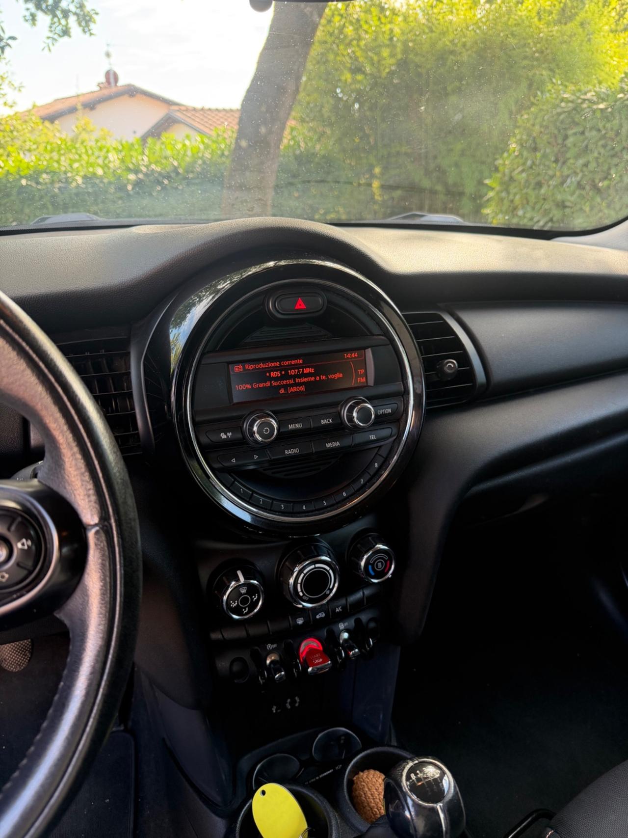 Mini 1.5 Cooper D