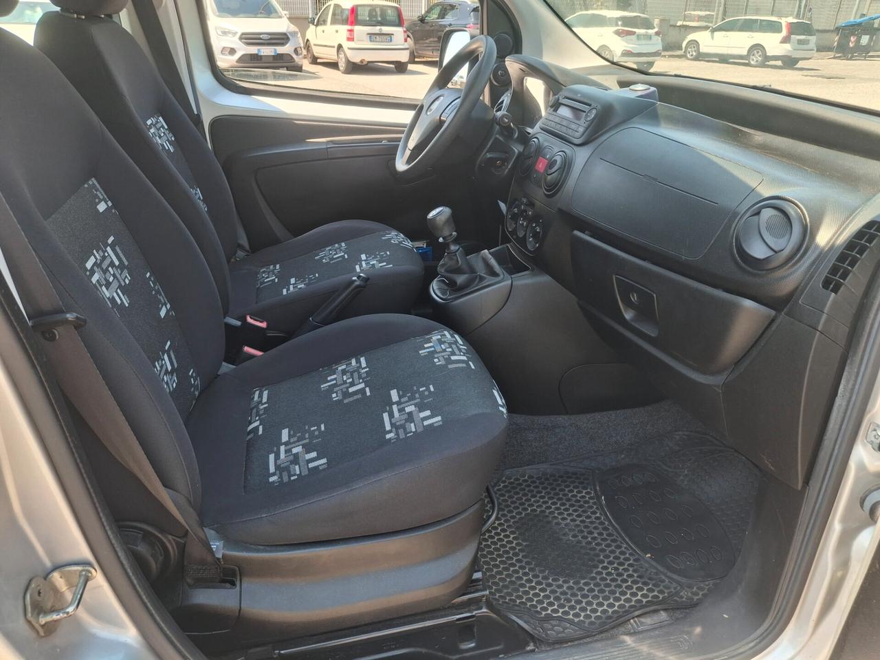 Fiat Qubo 1.4 77cv. Dynamic Natural Power-EURO 6-