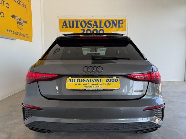 AUDI A3 SPB 40 TDI quattro S line sline MATRIX / TETTO