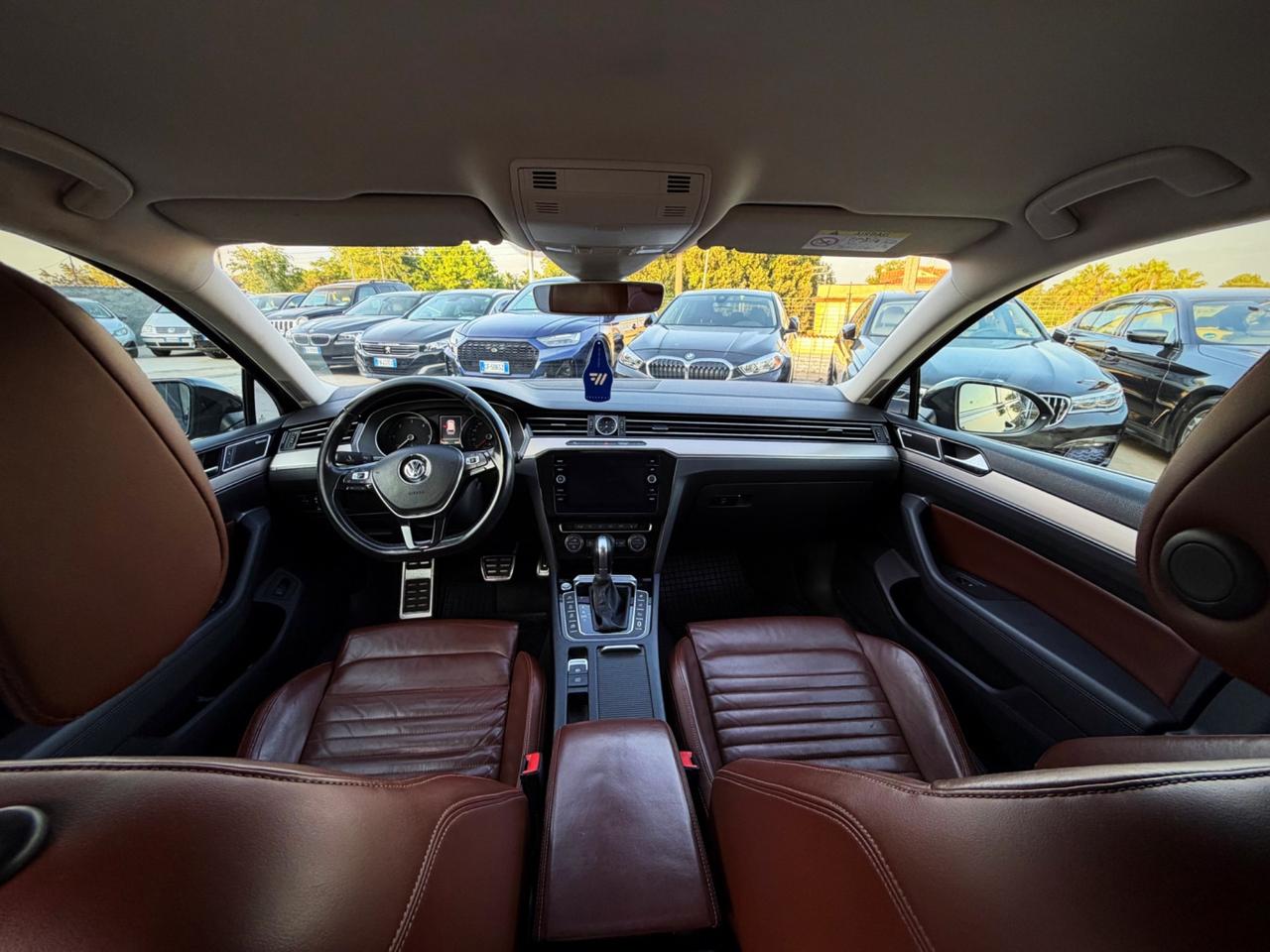 Volkswagen Passat Variant 2.0 BiTDI 4MOT. DSG Highline BlueMotion Tech.