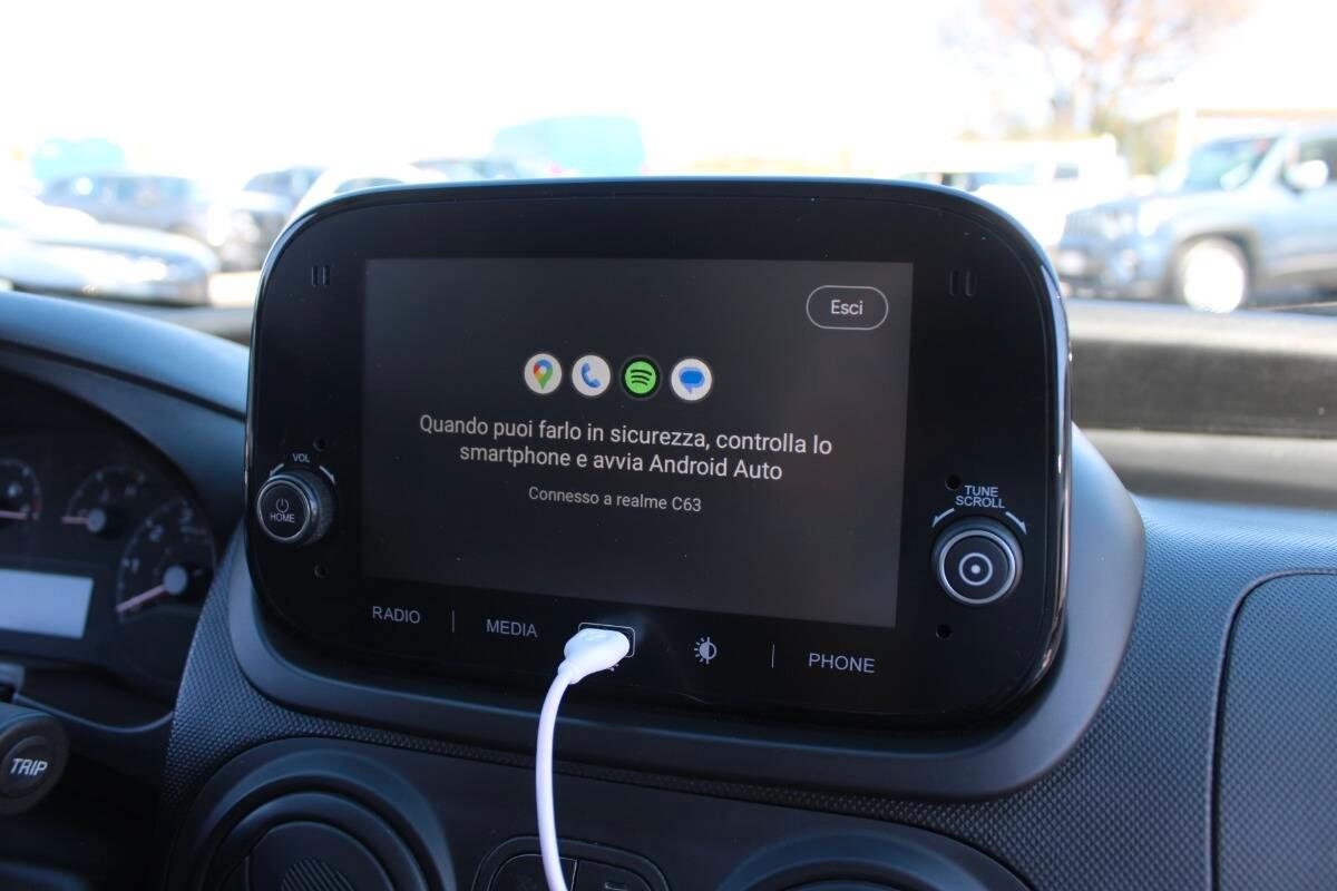 Fiat Fiorino III Cargo 1.3 mjt 95cv DX Con CARPLAY