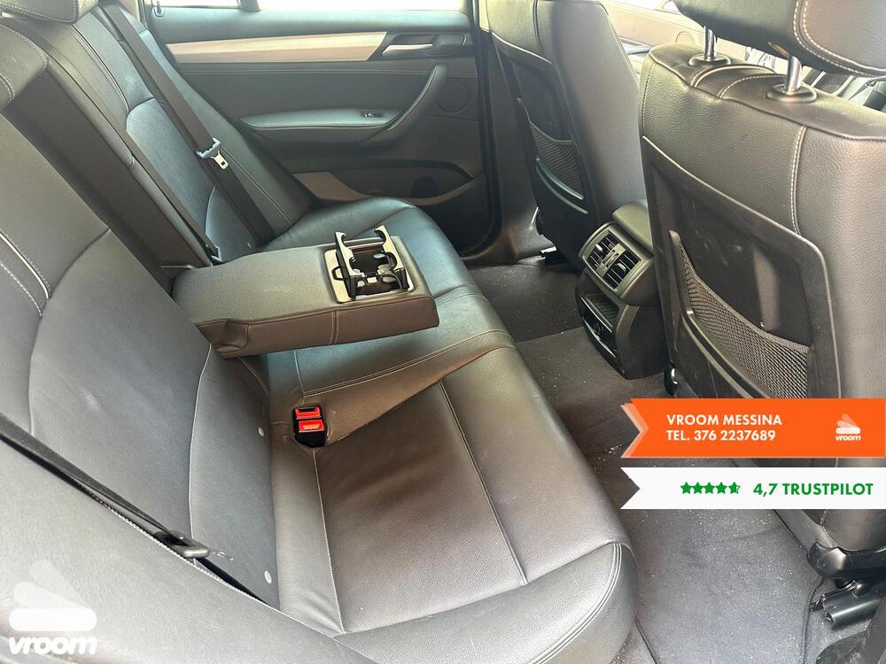 BMW X4 (F26) X4 xDrive20d xLine