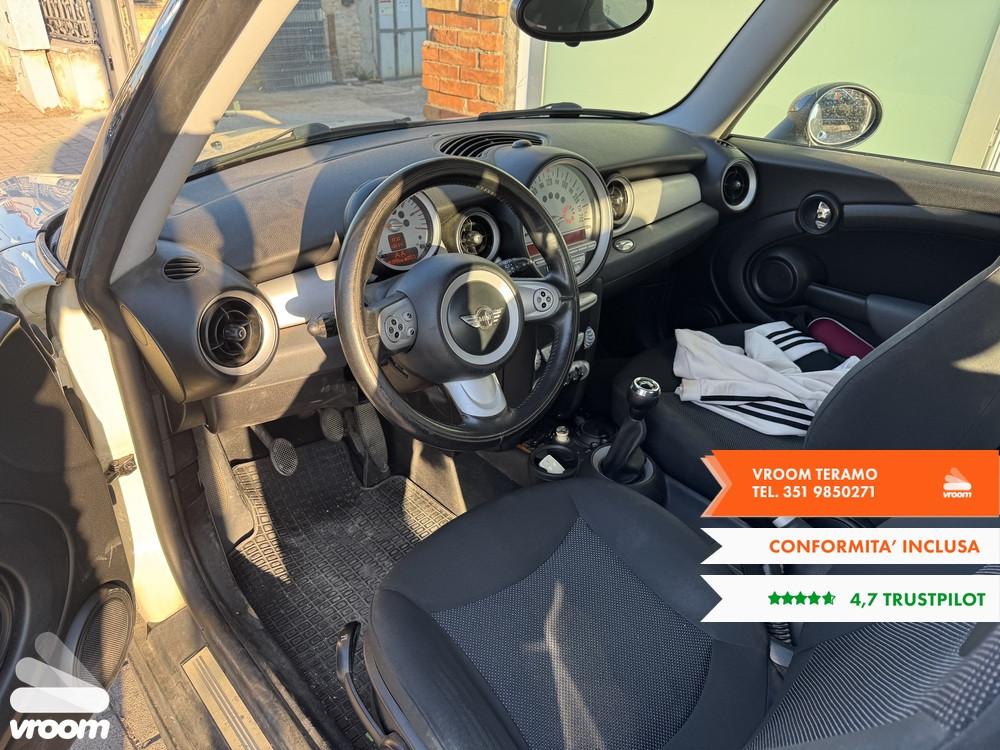 MINI (R56) Mini 1.6 16V Cooper D