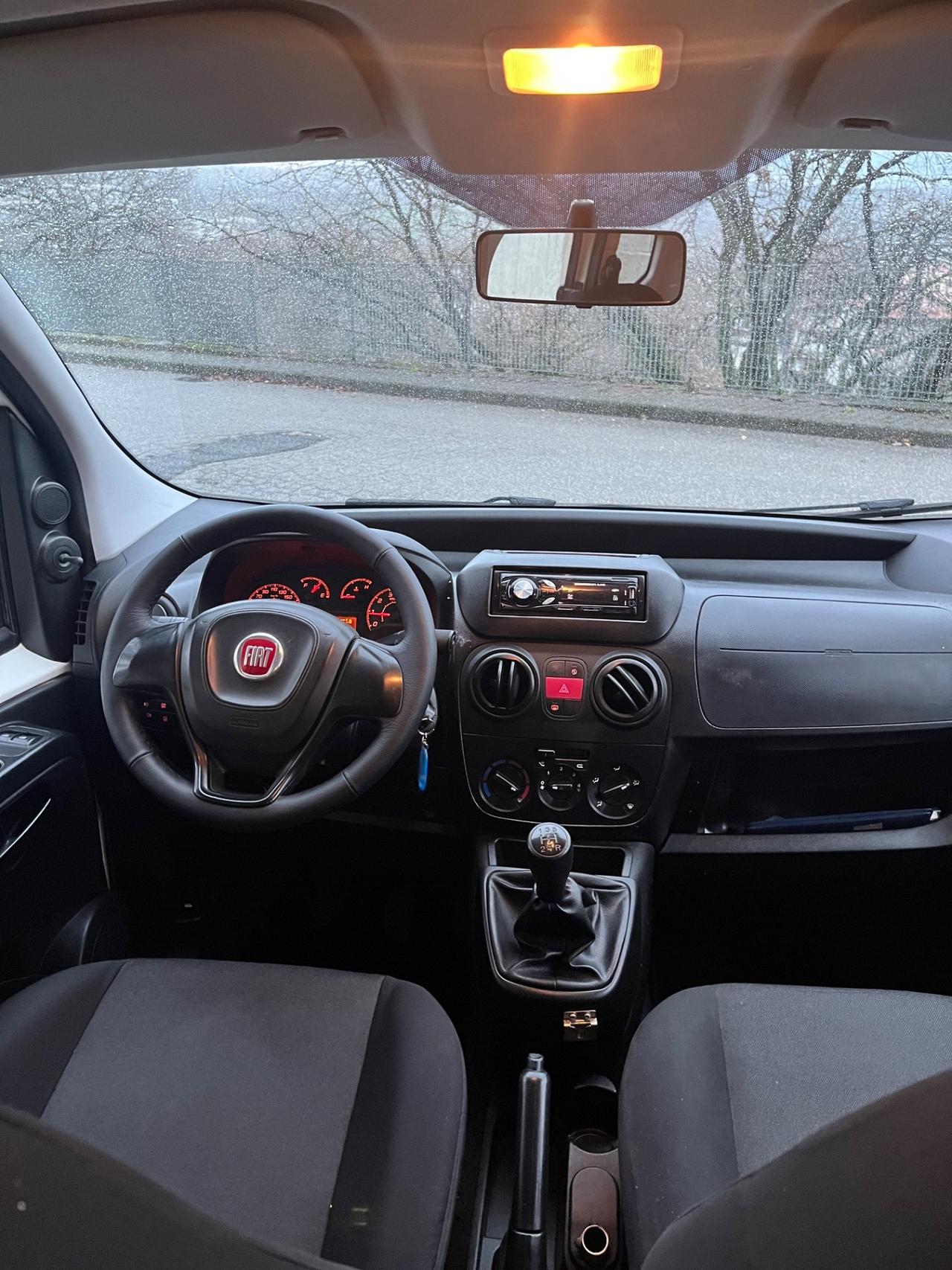 Fiat Qubo 1.3 MJT 80 CV Start&Stop Easy
