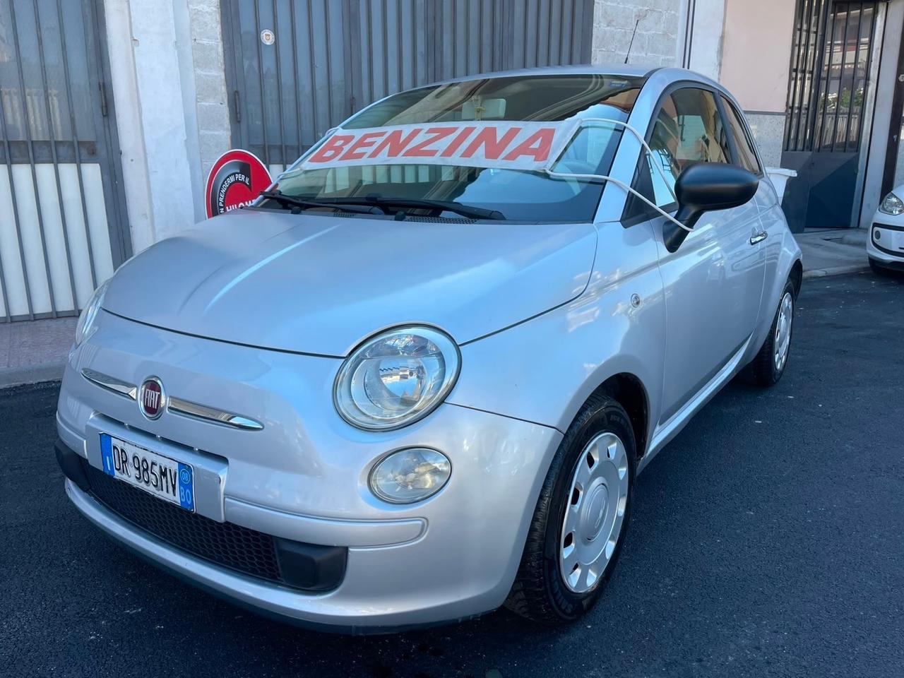 Fiat Panda 1.2 benzina Anno 2009