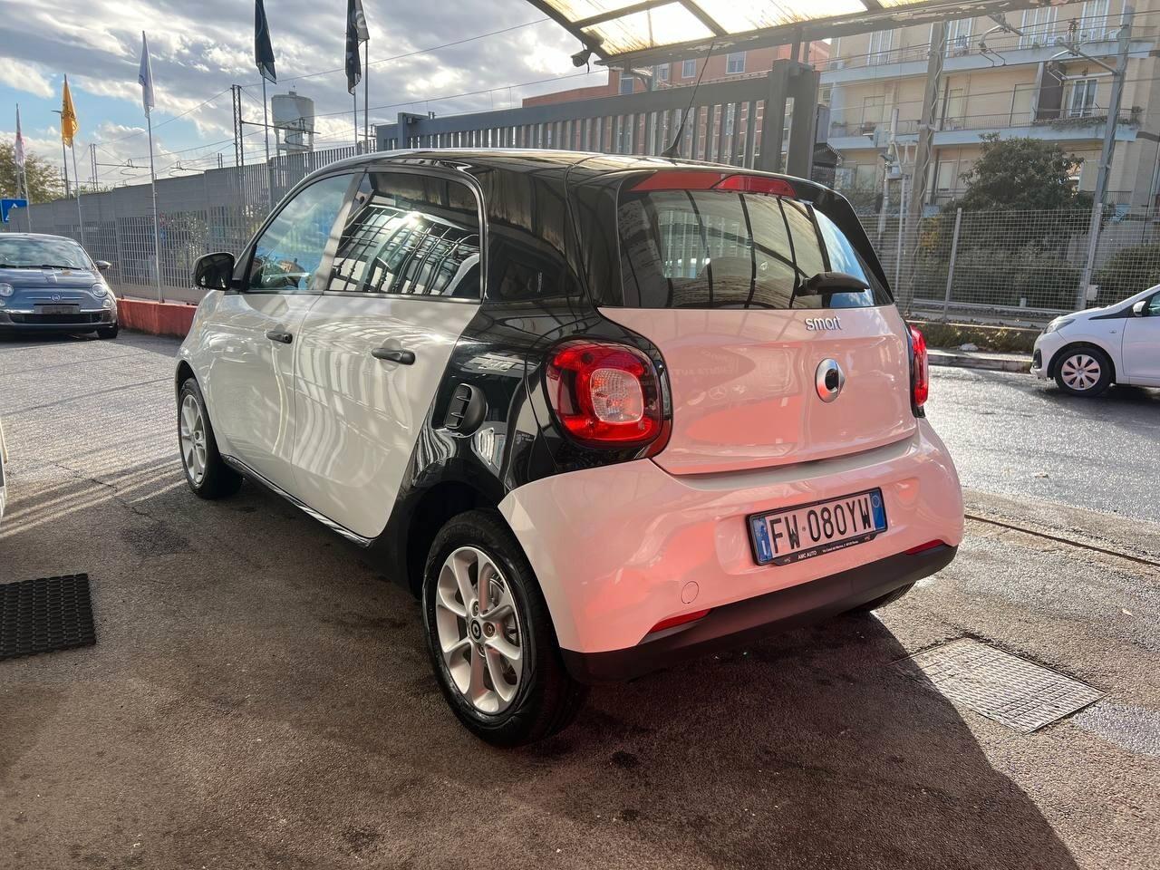 Smart ForFour 70 1.0 Youngster- NEOPATENTATI - EURO 6