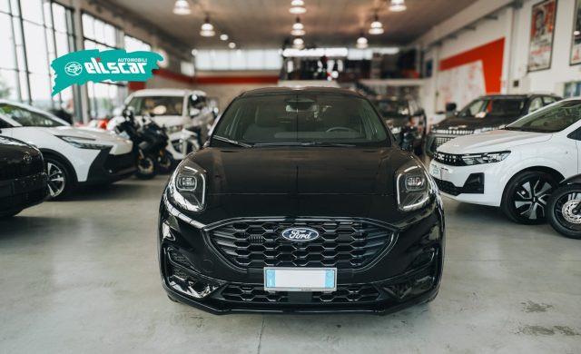 FORD Puma 1.0 EcoBoost Hybrid 125 CV S&S ST-Line