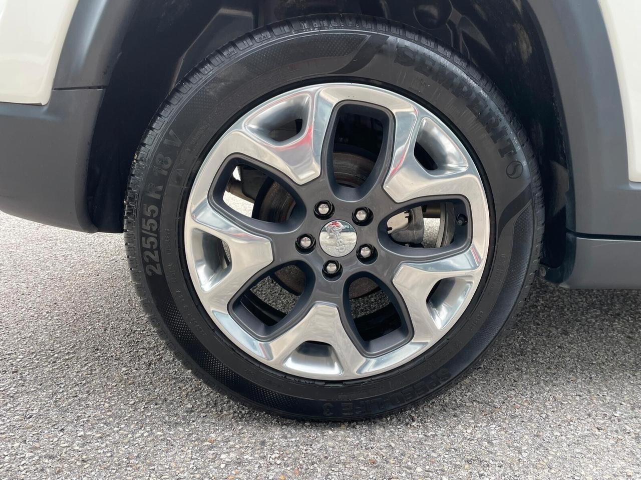 Jeep Compass 1.6 Multijet II 2WD Limited - NEOPATENTATI