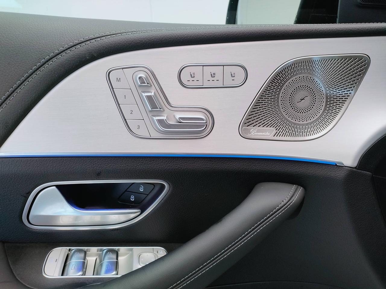 Mercedes-Benz GLE - V167 2023 - GLE 350 de phev AMG Line Premium 4matic auto