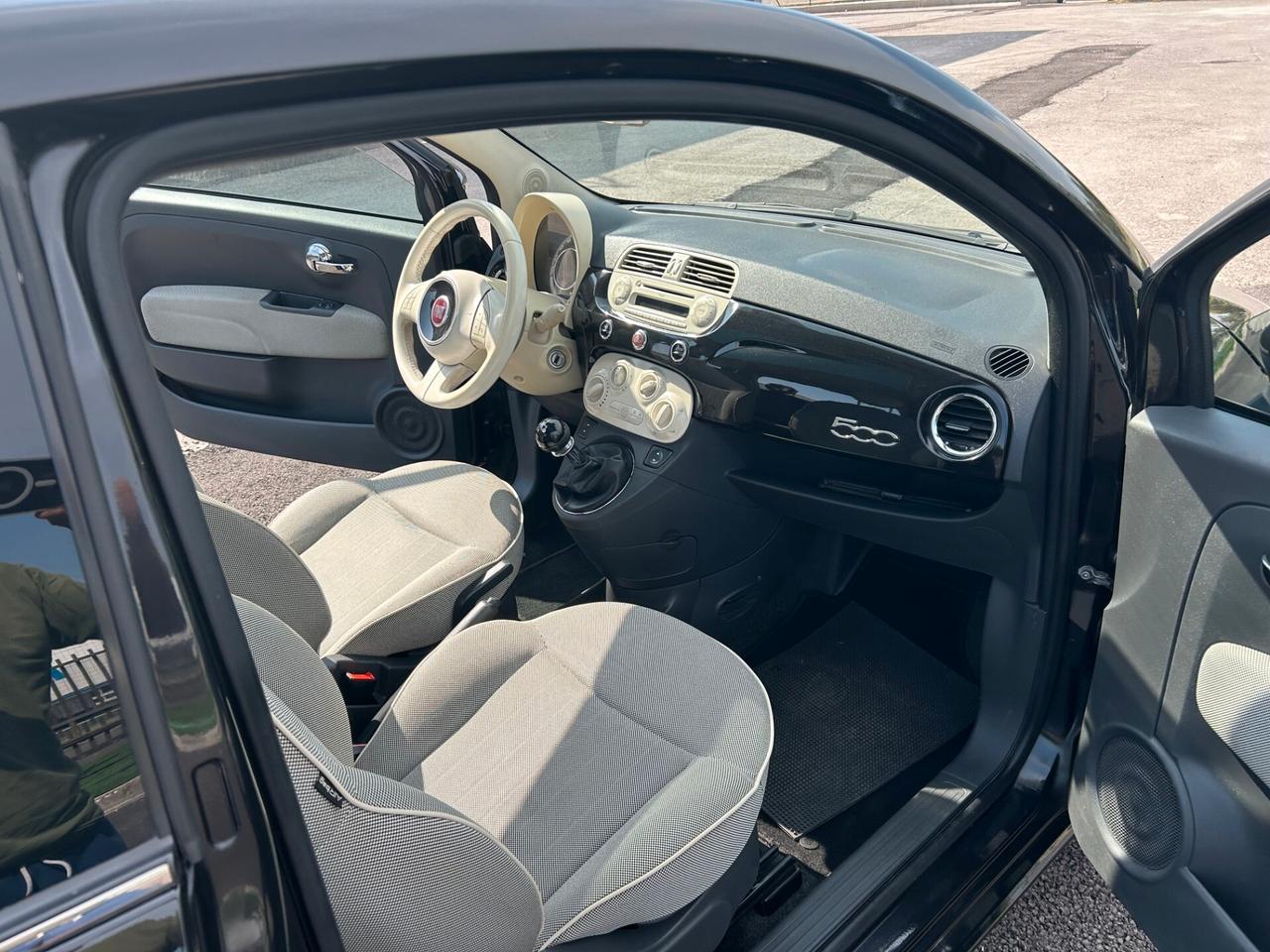 Fiat 500 1.2 lounge ok neopatentati