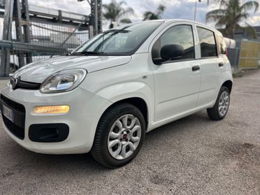 Fiat Panda van