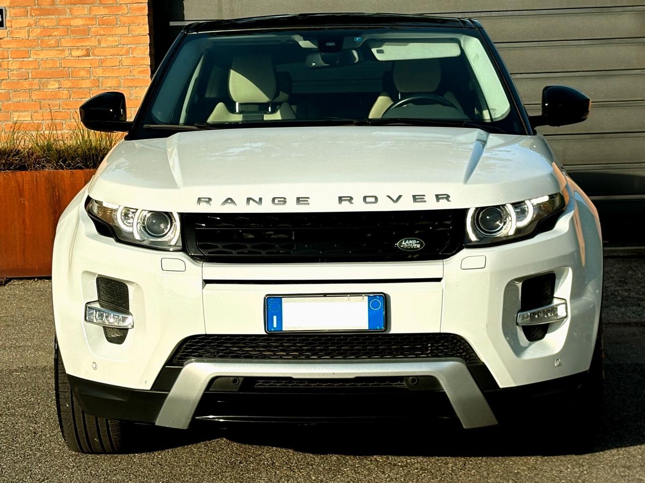 RANGE ROVER EVOQUE 2.2D aut- 153000km-FULL-2015