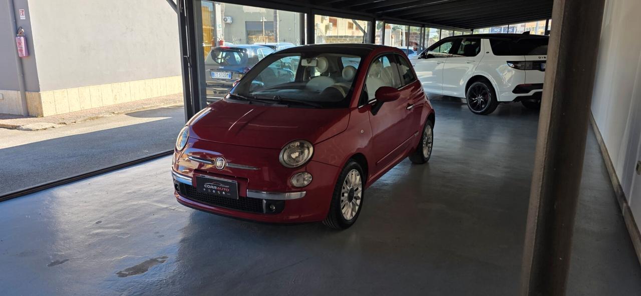 Fiat 500 1.3 Multijet 16V 95 CV Lounge