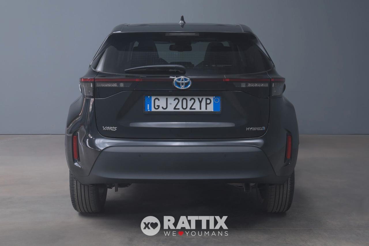 Toyota Yaris Cross 1.5 Hybrid 116CV Lounge e-CVT
