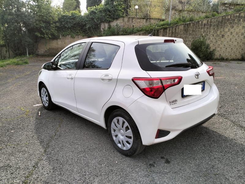 Toyota Yaris 5 Porte Yaris 5p 1.0 Cool