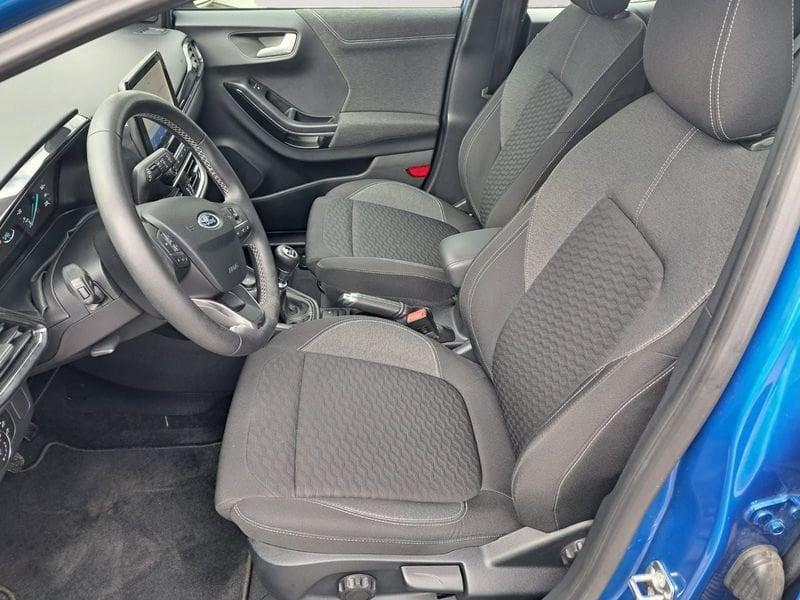 Ford Puma 1.0 ecoboost h Titanium s&s 125cv