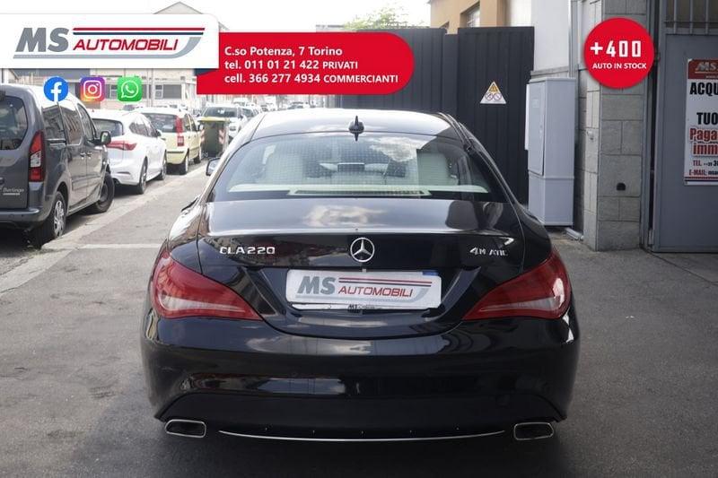 Mercedes-Benz CLA Mercedes-Benz CLA 220 CDI Automatic Executive ANNO 2013
