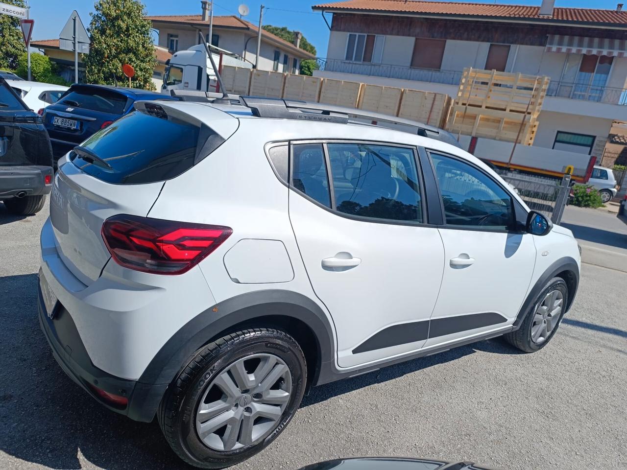-PROMO GA FIN&SAFE PACK- DACIA SANDERO STEPWAY EXPRESSION 1.0 100 cv GPL PACK CITY