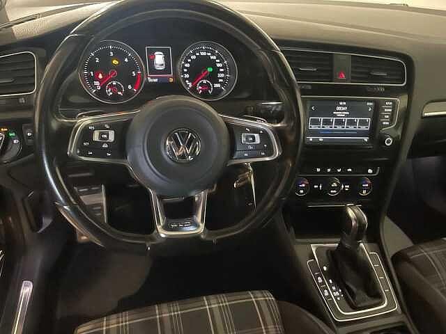 Volkswagen Golf 7ª serie GTD 2.0 TDI DSG 5p. BlueMotion Technology