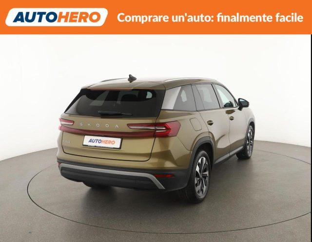 SKODA Kodiaq 1.5 TSI Hybrid DSG 7 posti Style