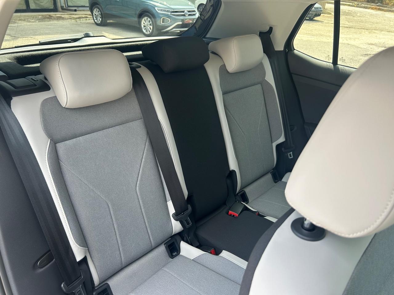 Volkswagen T-Cross 1.0 TSI 115 CV Style