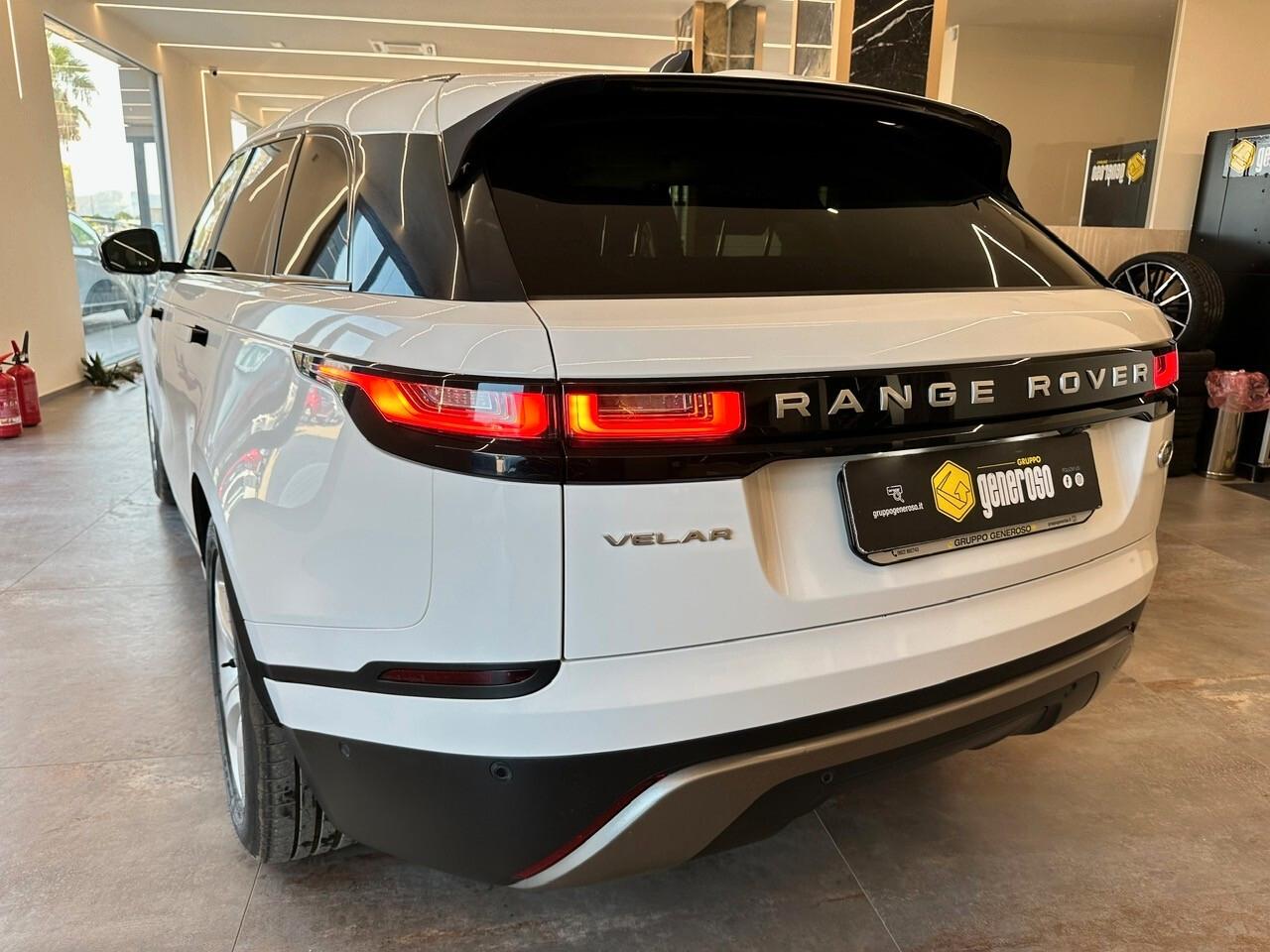 Range Rover Velar 2.0d/Hybrid 204 CV R-Dynamic 2021